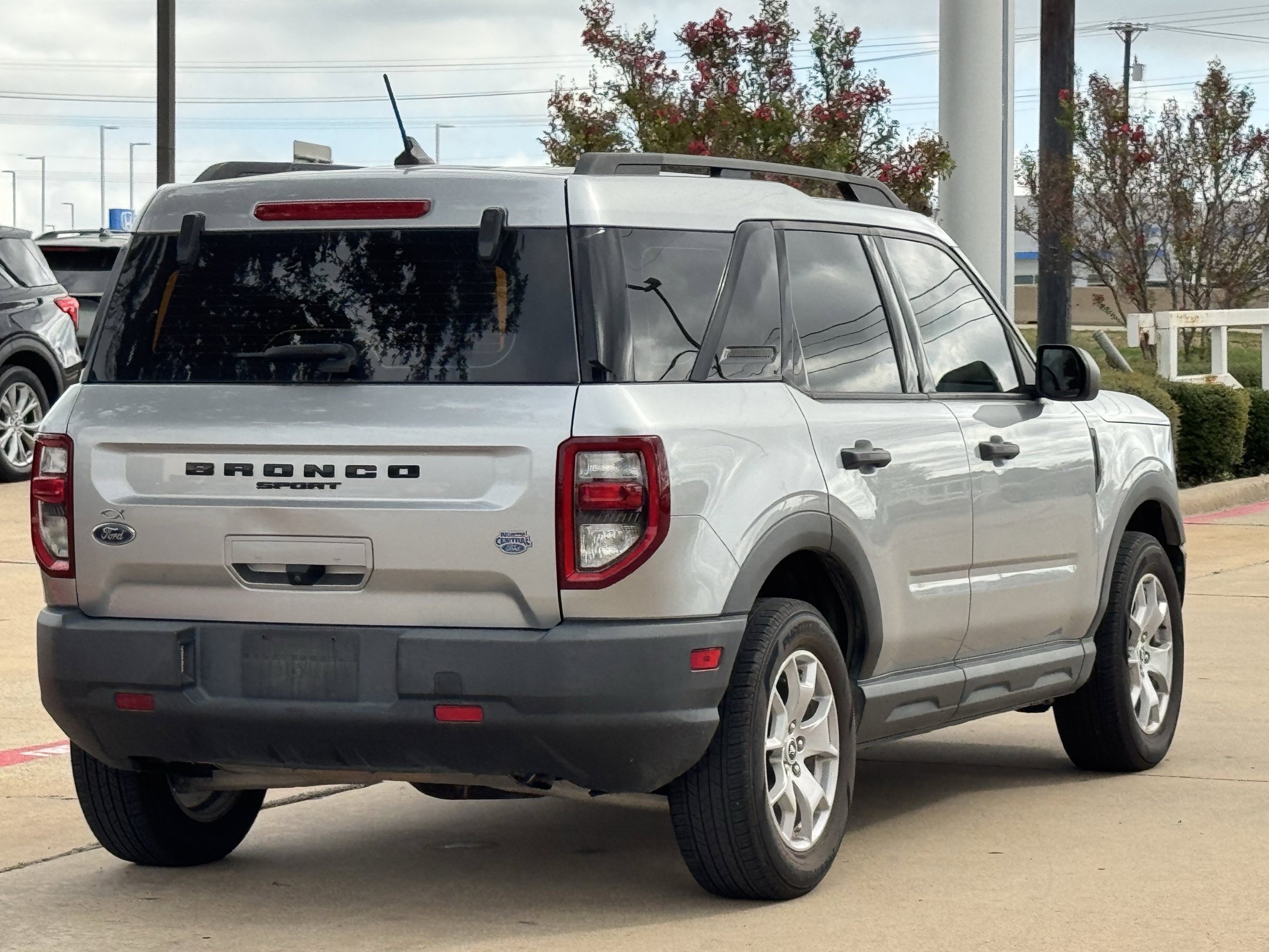 Used 2021 Ford Bronco Sport AWD/4WD image 4