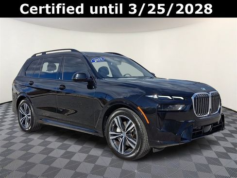 Certified 2023 BMW X7 xDrive40i w/ Executive Package image 1