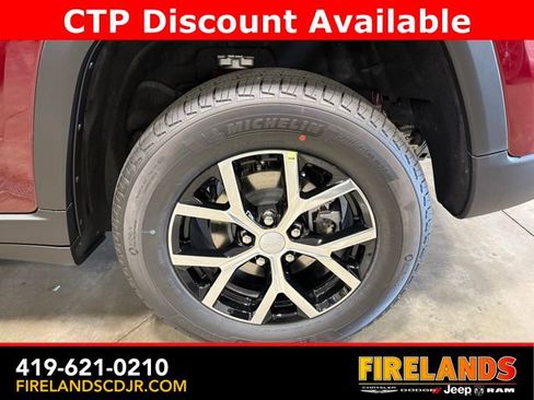 New 2025 Jeep Grand Cherokee Limited image 21