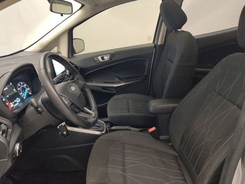 Used 2019 Ford EcoSport SE w/ SE Convenience Package FWD image 17