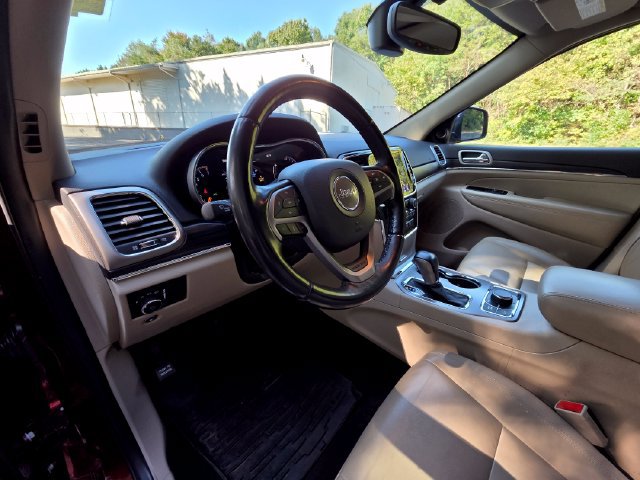 Used 2020 Jeep Grand Cherokee Limited w/ Trailer Tow Group IV AWD/4WD image 15