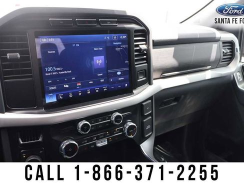 Used 2023 Ford F150 XLT w/ Equipment Group 302A High AWD/4WD image 42
