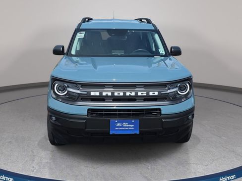 Certified 2023 Ford Bronco Sport Big Bend w/ Convenience Package image 2