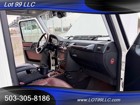 Used 2012 Mercedes-Benz G 550 image 39