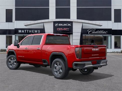 New 2026 GMC Sierra 2500 SLT image 3