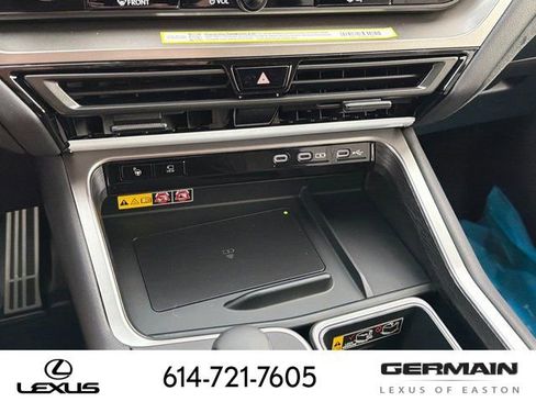 New 2026 Lexus TX 500h AWD image 27