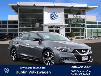 Used 2017 Nissan Maxima 3.5 SL