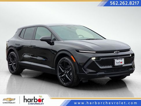 New 2026 Chevrolet Equinox EV LT w/ LPO, Blackout Package image 1