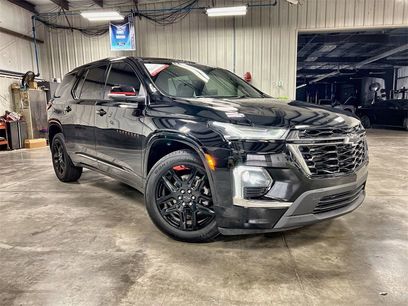 Used 2023 Chevrolet Traverse Premier w/ Redline Edition