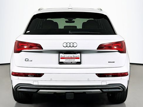 Used 2021 Audi Q5 Premium Plus image 3