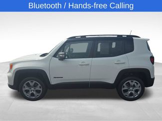 Used 2020 Jeep Renegade Limited w/ UConnect 8.4 Nav Group AWD/4WD video 2