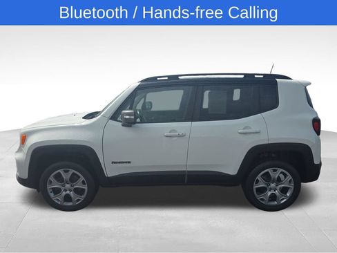 Used 2020 Jeep Renegade Limited w/ UConnect 8.4 Nav Group AWD/4WD image 2