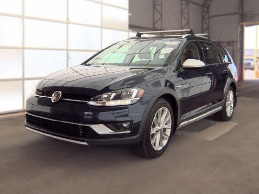 Used 2019 Volkswagen Golf Alltrack S AWD/4WD image 4