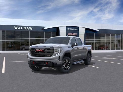 New 2026 GMC Sierra 1500 AT4 w/ AT4 Premium Package image 9