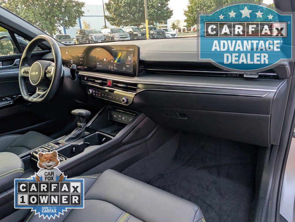 Used 2025 Kia K5 GT w/ GT1 Package FWD image 29