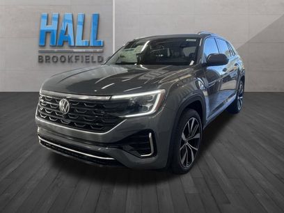 New 2026 Volkswagen Atlas Cross Sport SEL Premium R-Line
