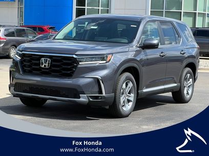 New 2025 Honda Pilot EX-L