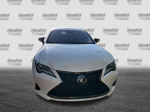Used 2022 Lexus RC 300 F Sport w/ Navigation Package image 3