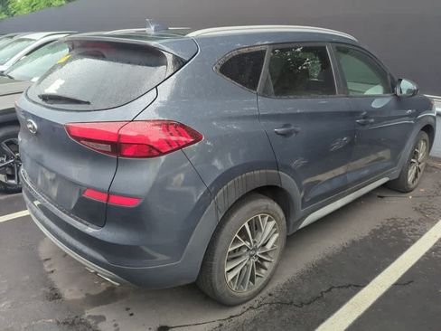 Used 2021 Hyundai Tucson SEL w/ Cargo Package FWD image 4