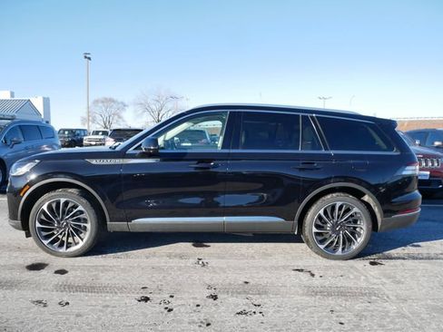 New 2026 Lincoln Aviator Reserve AWD/4WD image 4