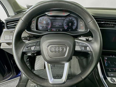 Used 2022 Audi Q7 Premium Plus w/ Premium Plus Package image 20