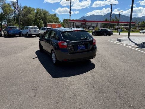 Used 2015 Subaru Impreza 2.0i AWD/4WD image 10