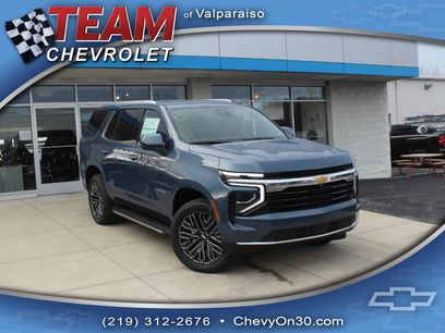 New 2026 Chevrolet Tahoe LS