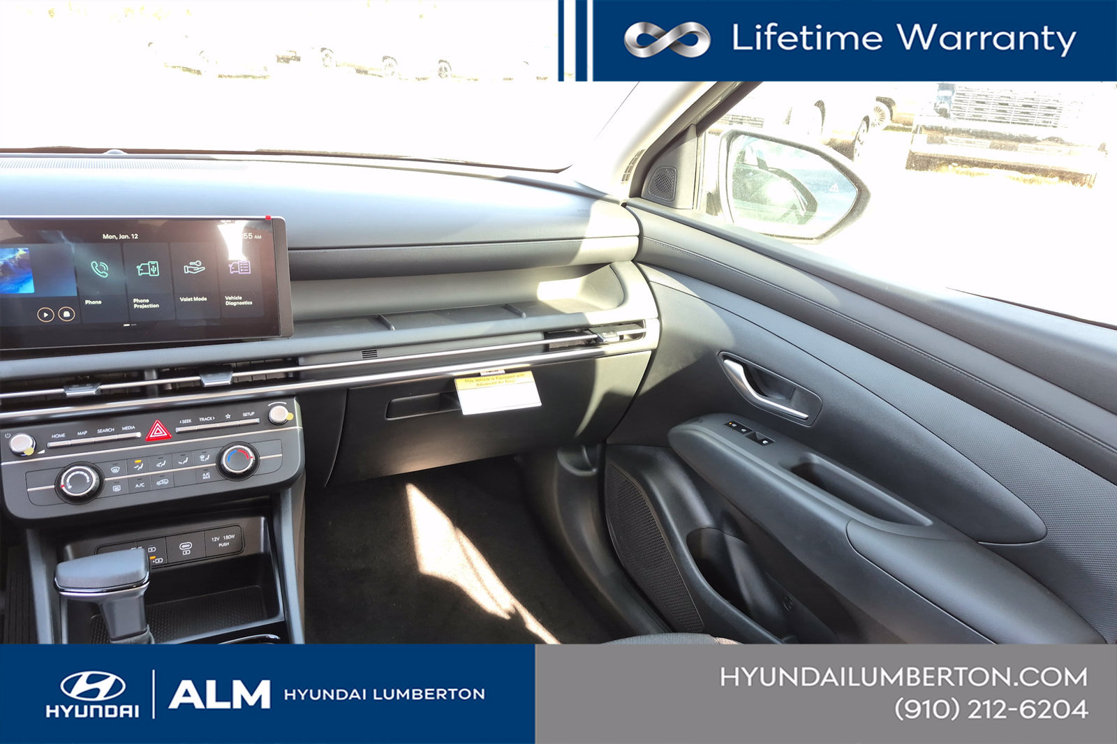 New 2026 Hyundai Tucson SE w/ Tow & Go Package FWD image 20