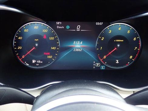 Used 2021 Mercedes-Benz C 300 Coupe image 22