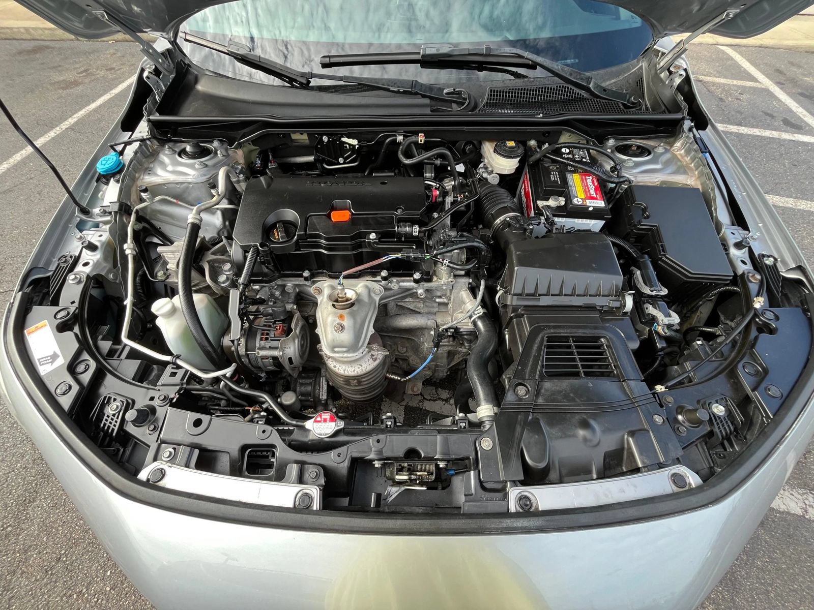 Used 2022 Honda Civic Sport image 5