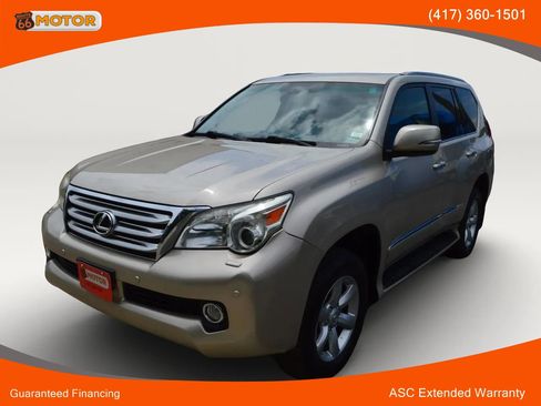 Used 2010 Lexus GX 460 Premium AWD/4WD image 1