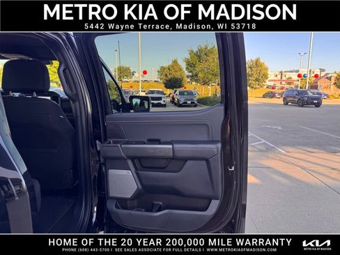 Used 2022 Ford F150 XLT w/ Equipment Group 302A High AWD/4WD image 32