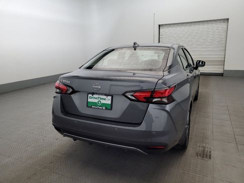 Used 2025 Nissan Versa SV w/ Trunk Package FWD image 7