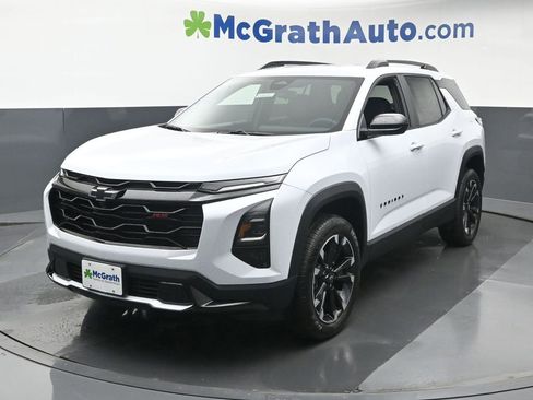 New 2026 Chevrolet Equinox RS w/ Convenience Package III image 20