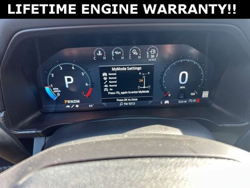 New 2025 Ford Ranger Raptor image 21