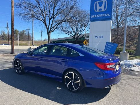 Used 2021 Honda Accord Sport Special Edition image 21
