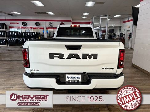 New 2026 RAM 2500 Tradesman image 4