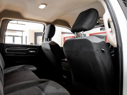 Used 2020 RAM 2500 Big Horn image 36