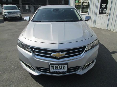 Used 2016 Chevrolet Impala LTZ image 2