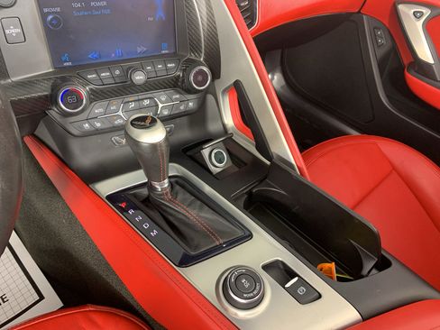 Used 2014 Chevrolet Corvette Stingray Convertible w/ 3LT Preferred Equipment Group image 26