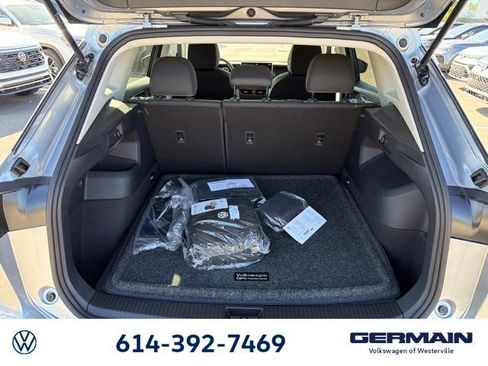 New 2025 Volkswagen Tiguan S image 15