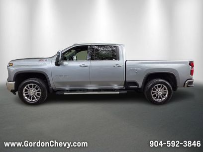 New 2026 Chevrolet Silverado 2500 LTZ w/ LTZ Plus Package