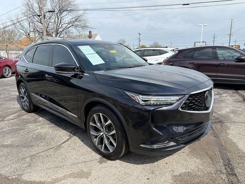 Used 2023 Acura MDX SH-AWD w/ Technology Package image 11
