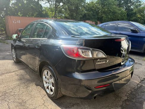 Used 2012 MAZDA MAZDA3 i Sport FWD image 7