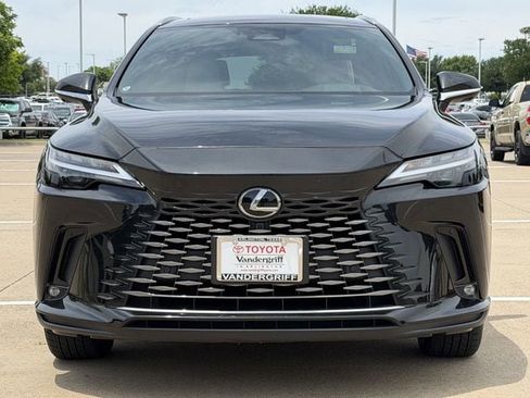 Used 2024 Lexus RX 350 Premium Plus w/ Convenience Package FWD image 8