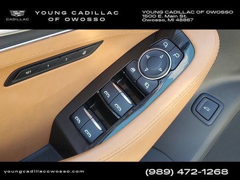 Used 2024 Cadillac CT5 Premium Luxury w/ Platinum Package AWD/4WD image 24
