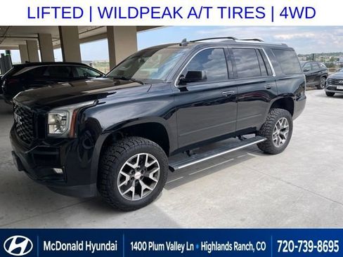 Used 2018 GMC Yukon Denali w/ Denali Ultimate Package AWD/4WD image 1
