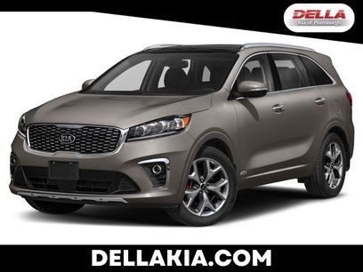 Certified 2019 Kia Sorento SX