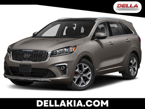 Certified 2019 Kia Sorento SX image 1