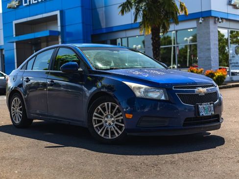 Used 2012 Chevrolet Cruze Eco FWD image 1